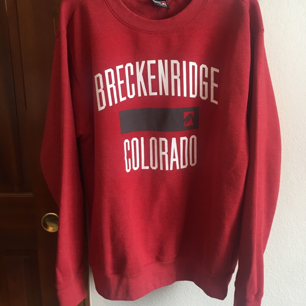 Breckenridge Sweatshirt